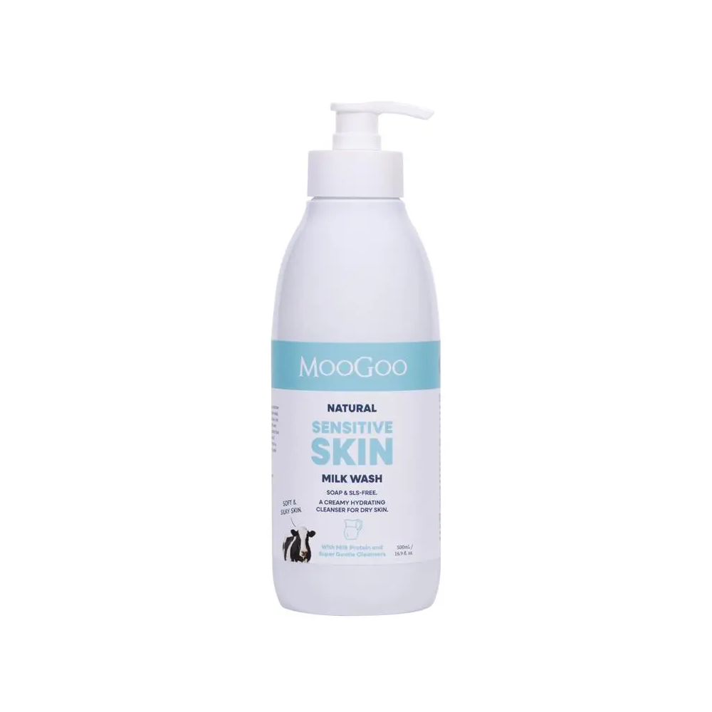 MooGoo Cleanser Milk Wash