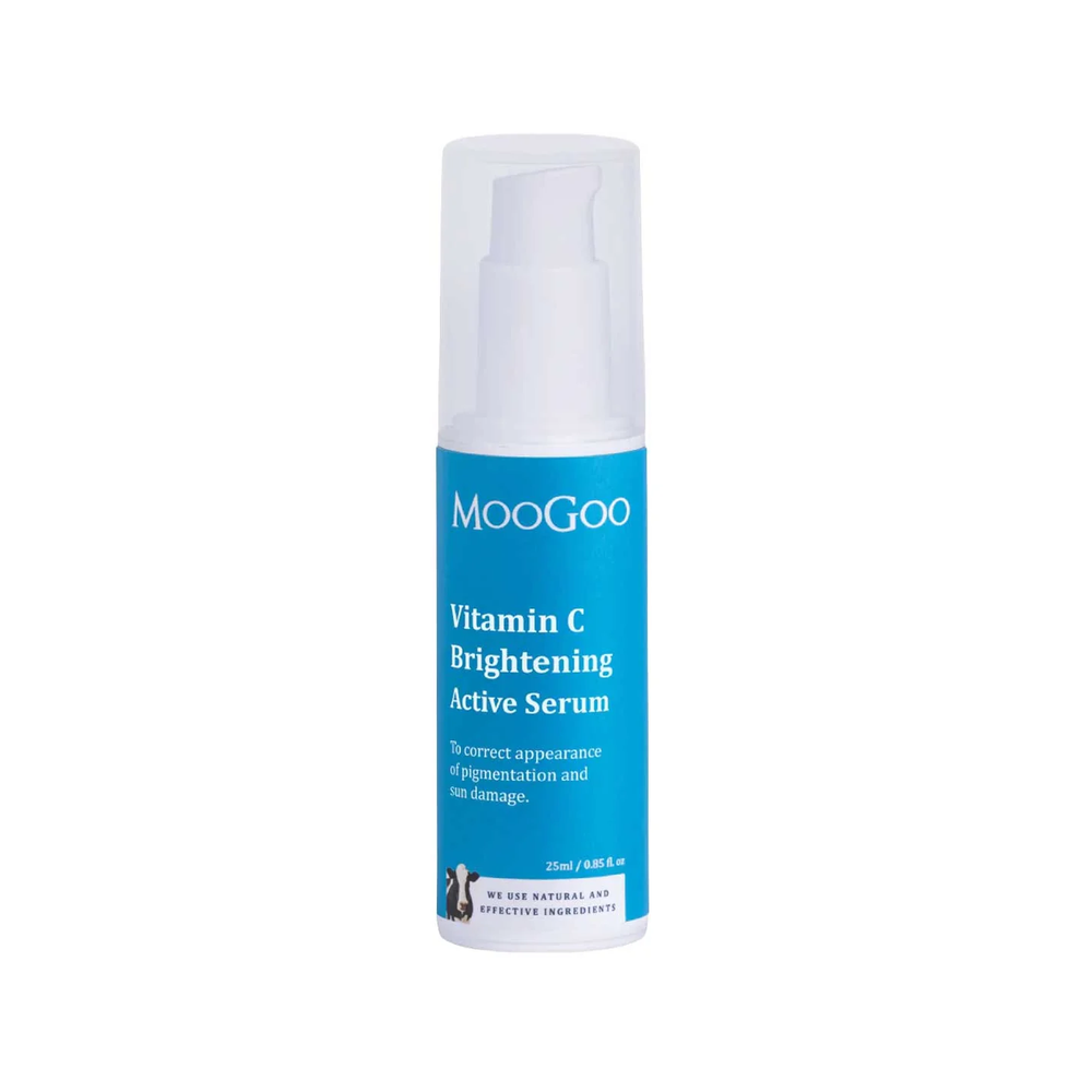 MooGoo Face Ascorbyl Tetraisopalmitate (Vitamin C) (3%) Active Serum