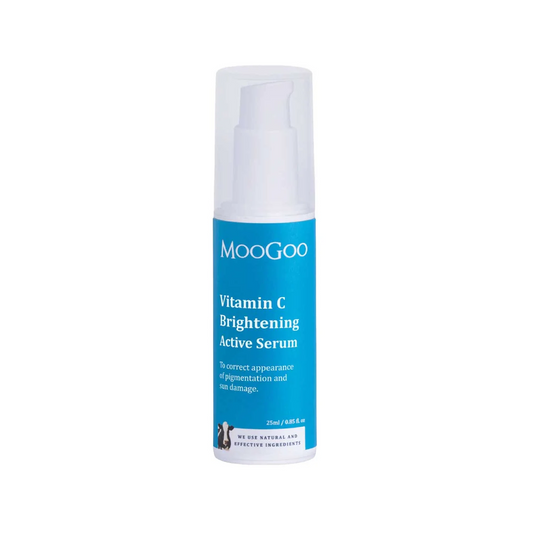 MooGoo Face Ascorbyl Tetraisopalmitate (Vitamin C) (3%) Active Serum