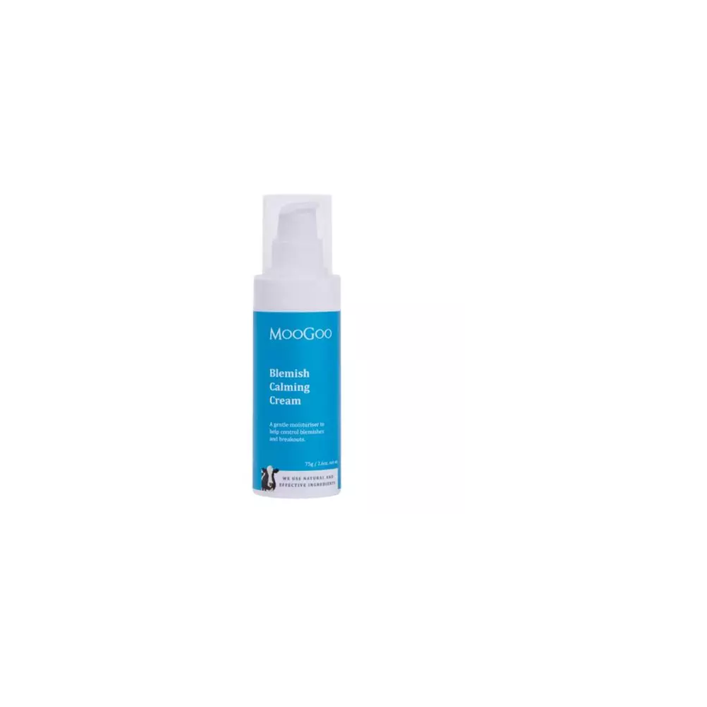 MooGoo Face Blemish Cleansing Moisturiser