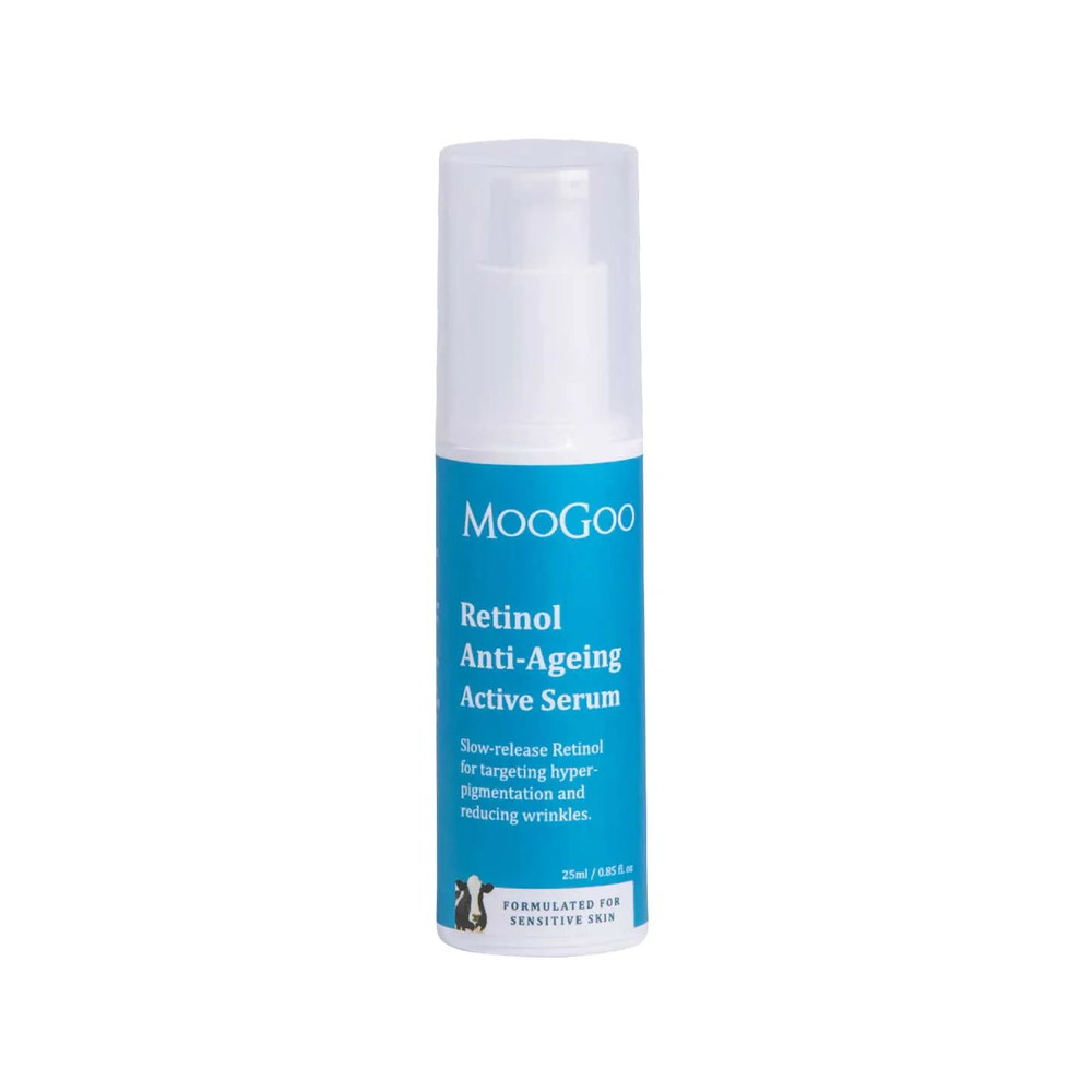 MooGoo Face Retinol Anti-Ageing Active Serum