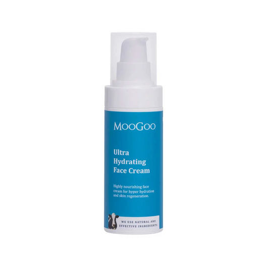 MooGoo Face Ultra Hydrating Face Cream