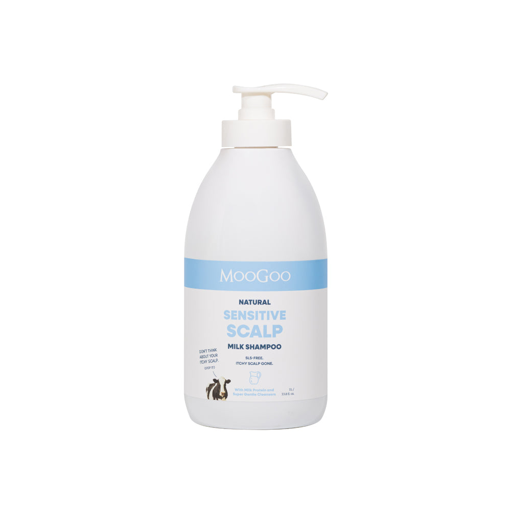 MooGoo Hair Milk Shampoo
