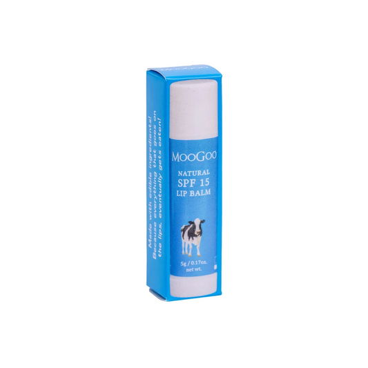 MooGoo Lip Balm SPF 15