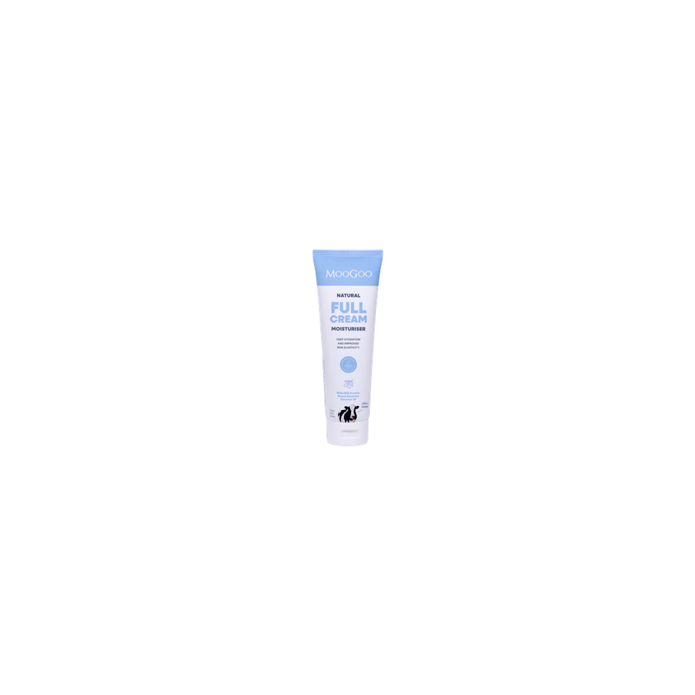 MooGoo Moisturiser Full Cream