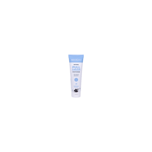 MooGoo Moisturiser Full Cream