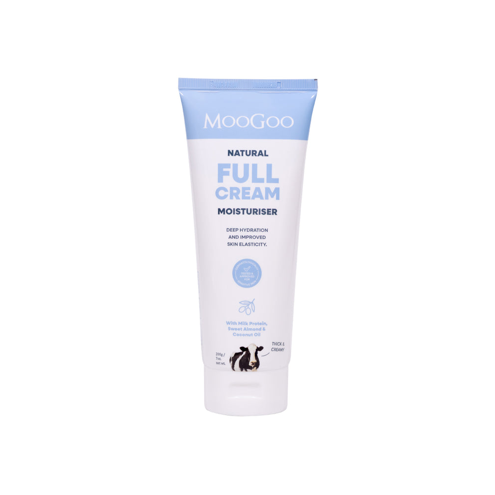 MooGoo Moisturiser Full Cream