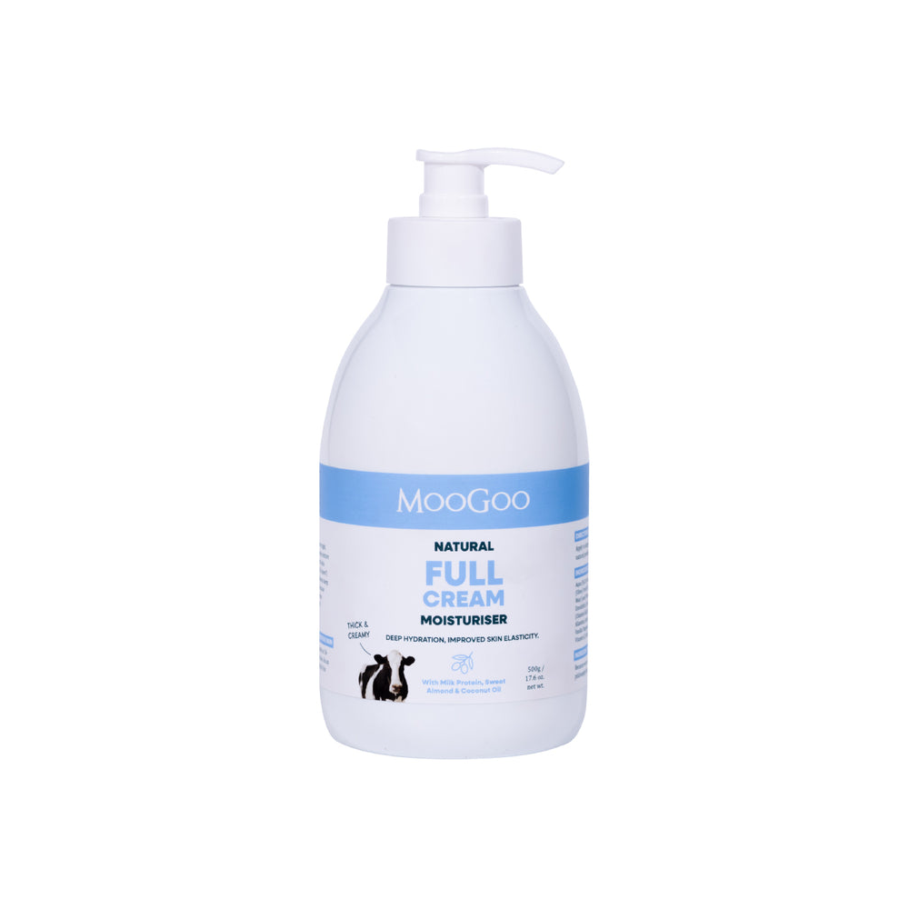 MooGoo Moisturiser Full Cream