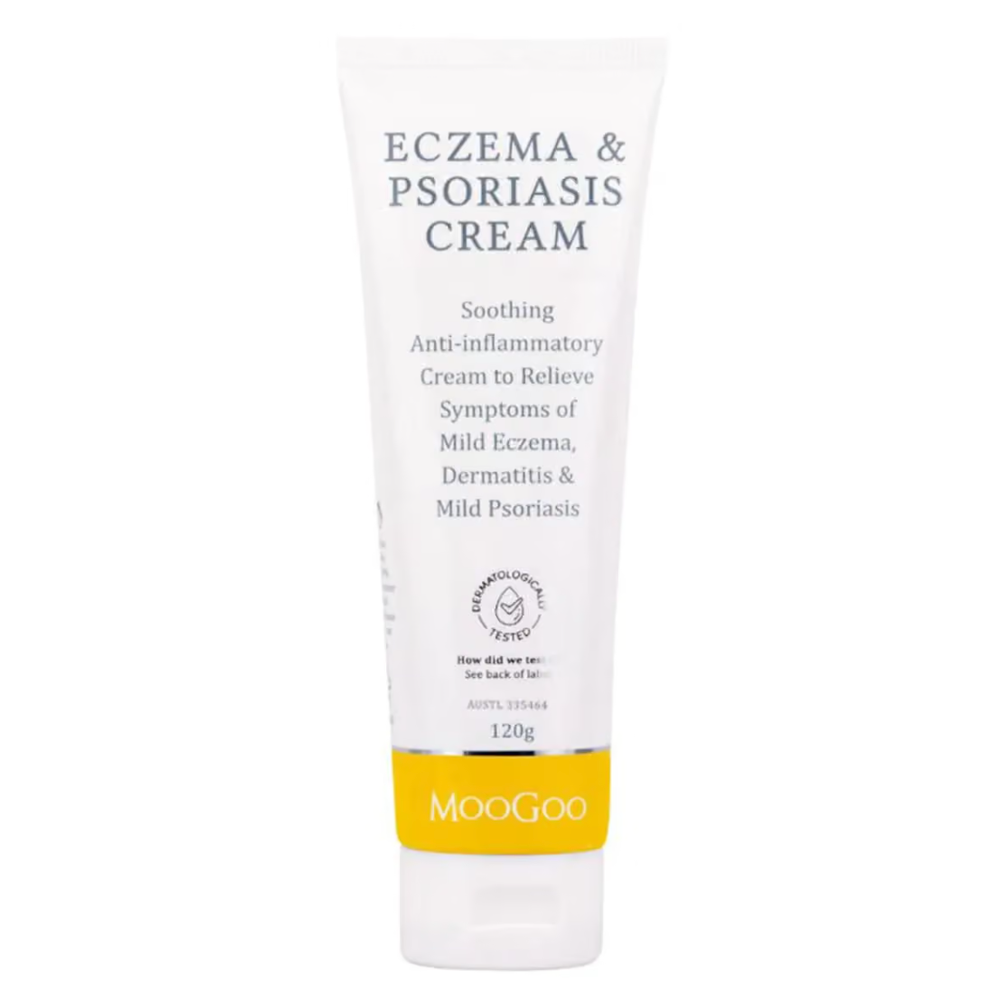 MooGoo Skin Problems Eczema & Psoriasis Cream Original