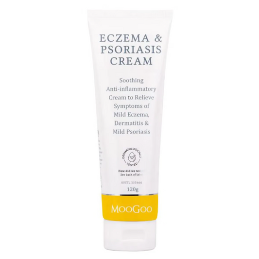 MooGoo Skin Problems Eczema & Psoriasis Cream Original