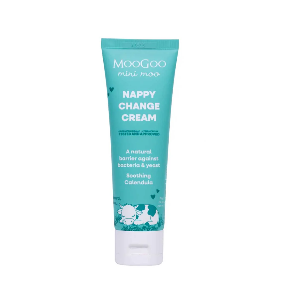 MooGoo Baby Nappy Change Cream