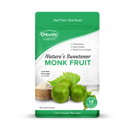 Morlife Monk Fruit Powder