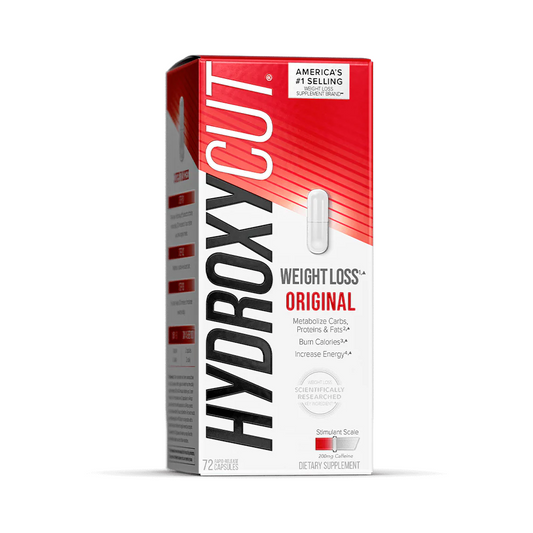 Muscletech Hydroxycut Hardcore Original