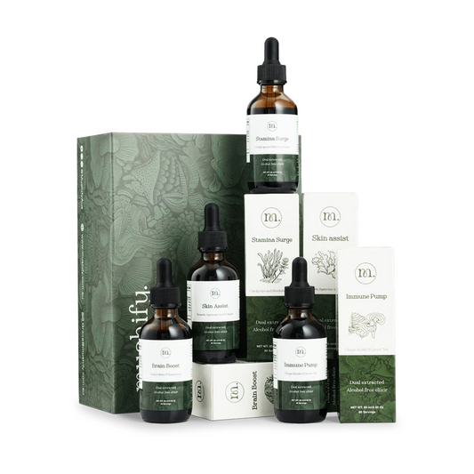 Mushify M4 Day & Night Pack