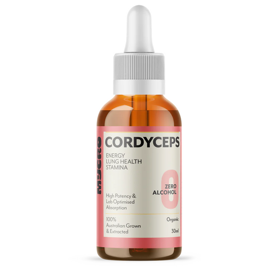 Mycro Zero Alcohol Cordyceps