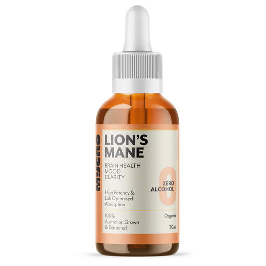 Mycro Zero Alcohol Lion’s Mane
