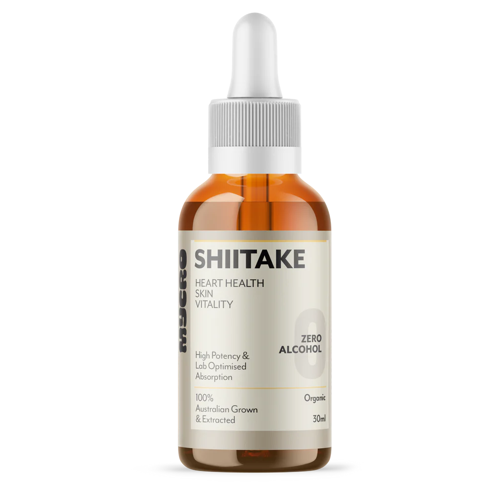 Mycro Zero Alcohol Shiitake