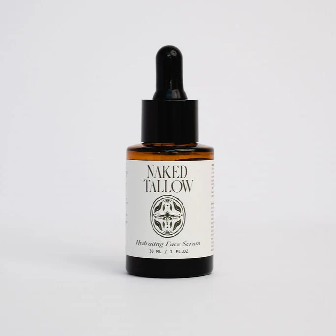 Naked Tallow Hydrating Face Serum