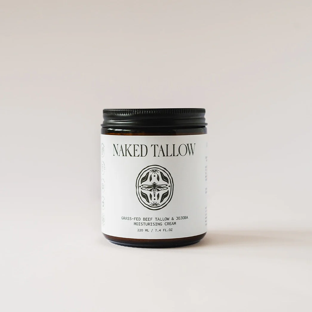 Naked Tallow Naked Tallow Cream