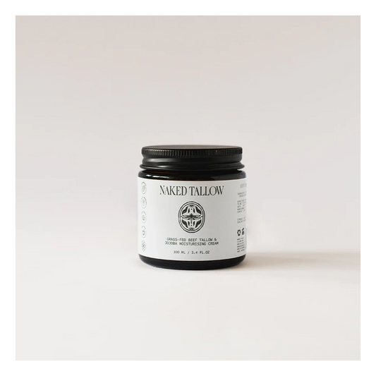 Naked Tallow Naked Tallow Cream