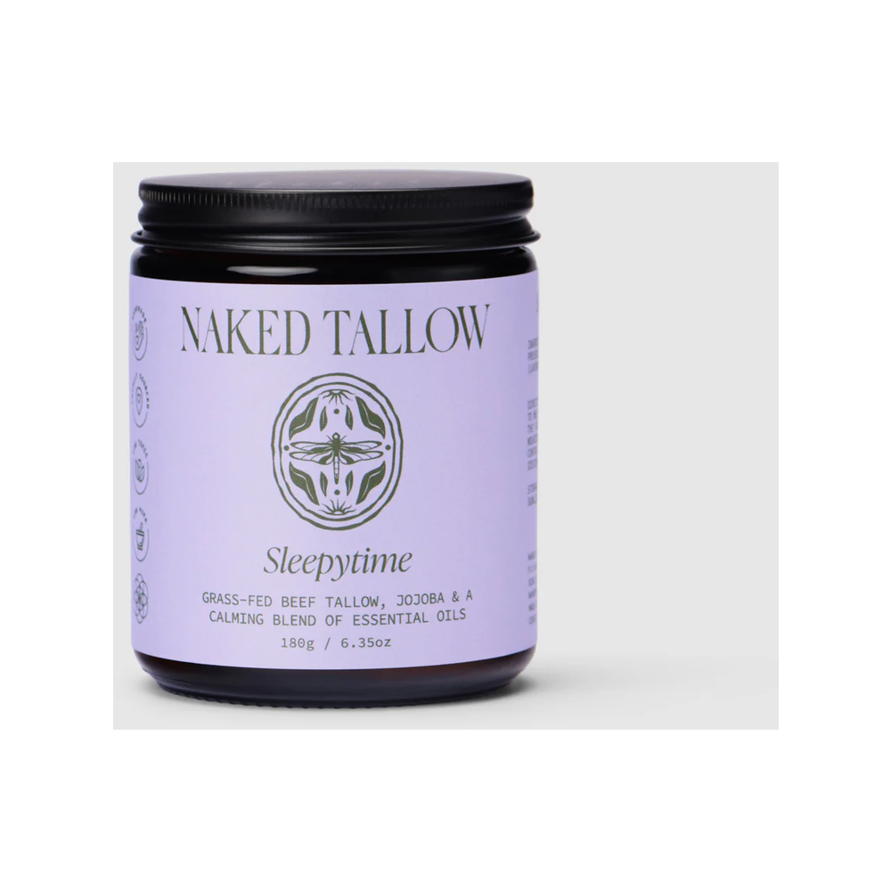 Naked Tallow Sleepytime Tallow Cream