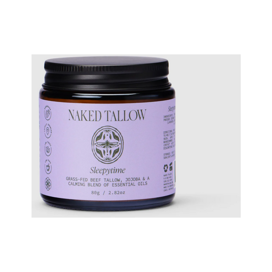 Naked Tallow Sleepytime Tallow Cream