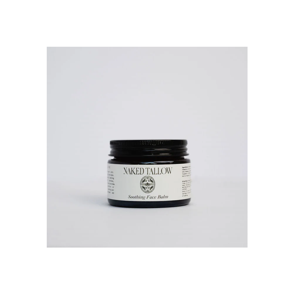 Naked Tallow Soothing Face Balm
