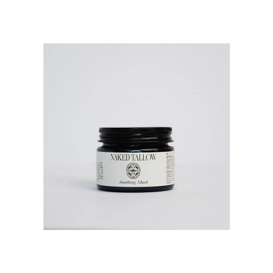 Naked Tallow Soothing Mask