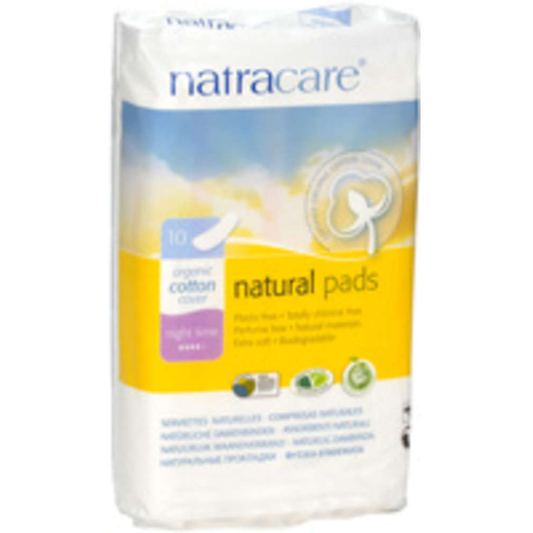 Natracare Pads Maternity Organic Cotton