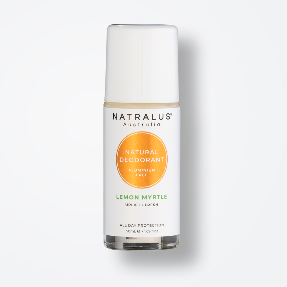 Natralus Natural Deodorant Roll-On