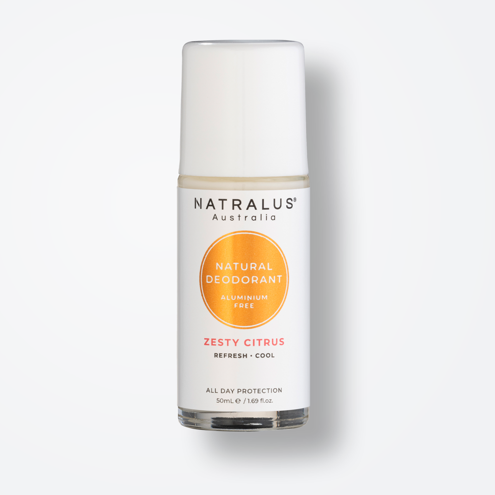 Natralus Natural Deodorant Roll-On