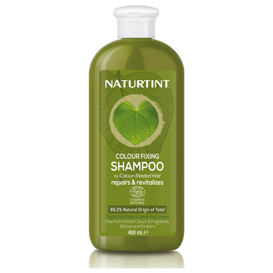 NaturTint Aftercare Shampoo Colour Fixing