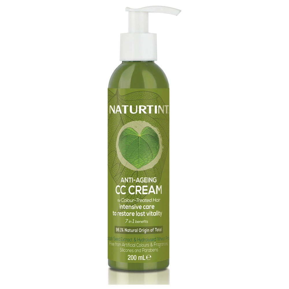 NaturTint Aftercare Treatment Anti-Aging - CC cream