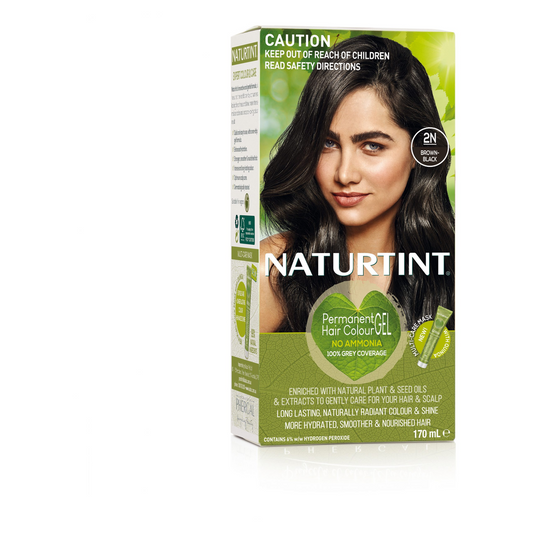 NaturTint Naturstyle Brown Black - 2N