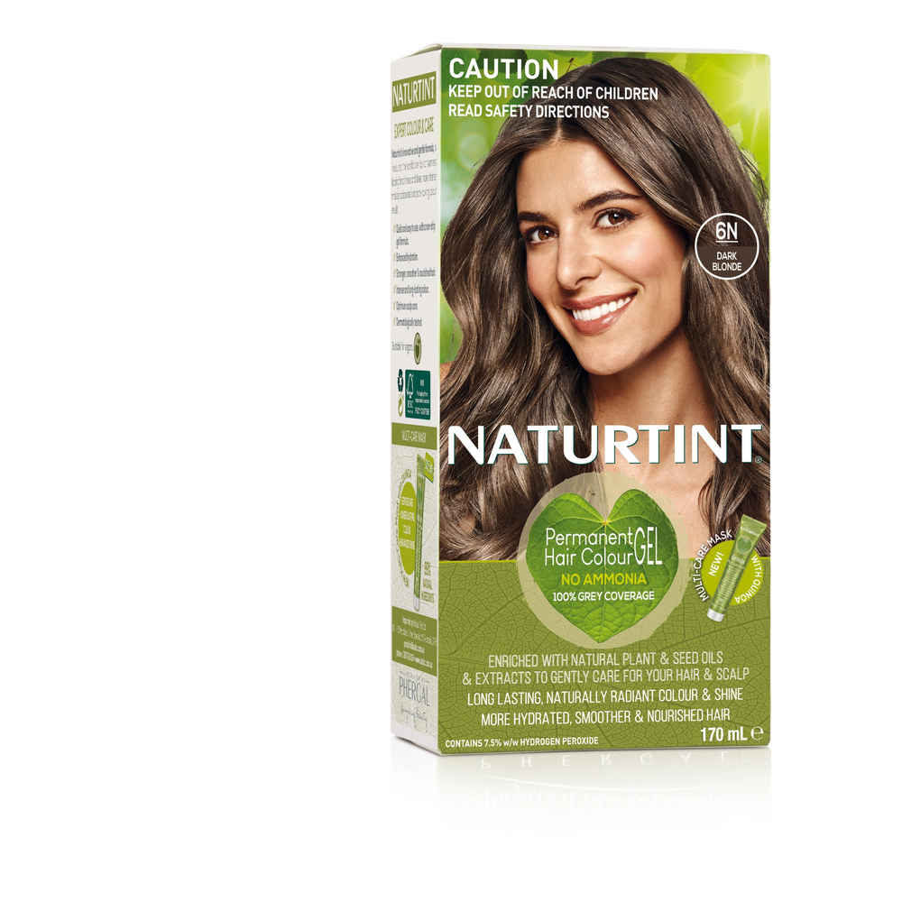 NaturTint Naturstyle Dark Blonde 6N