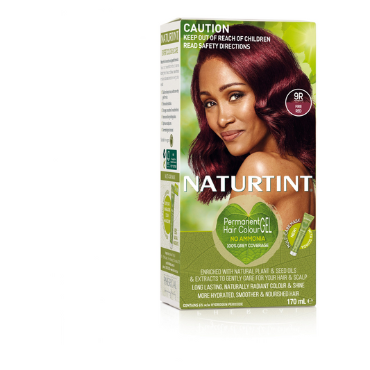 NaturTint Naturstyle Fire Red - 9R