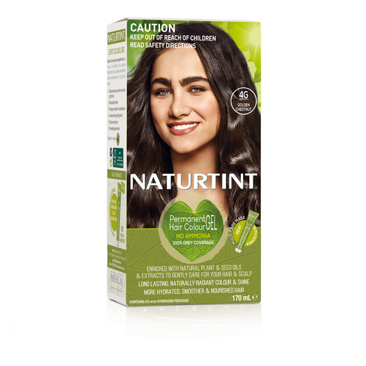 NaturTint Naturstyle Golden Chestnut 4G