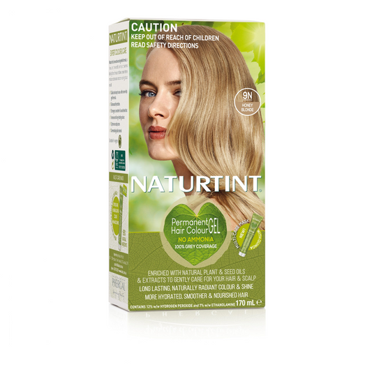 NaturTint Naturstyle Honey Blonde 9N