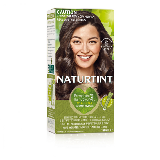 NaturTint Naturstyle Light Chestnut Brown 5N