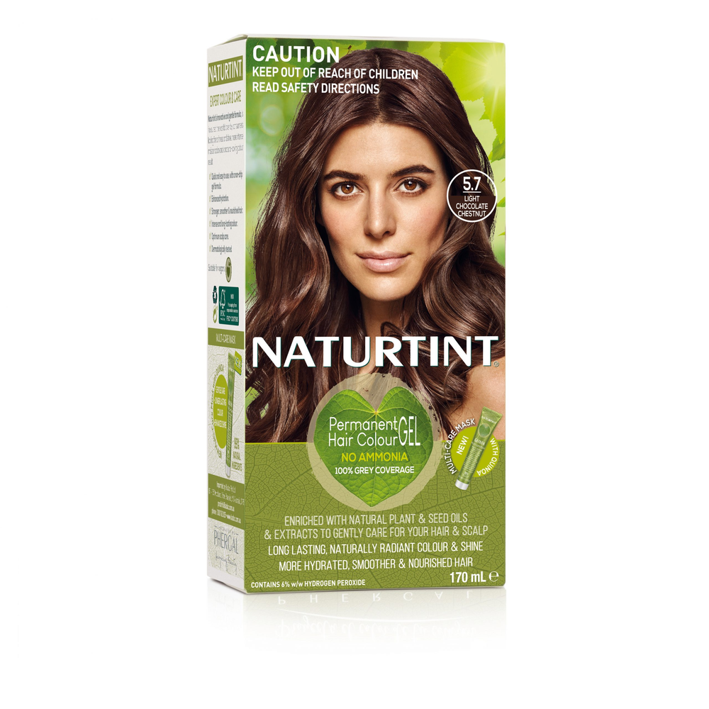 NaturTint Naturstyle Light Chocolate Chestnut - 5.7