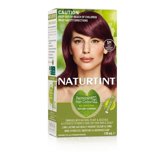 NaturTint Naturstyle Light Mahogany Chestnut 5M