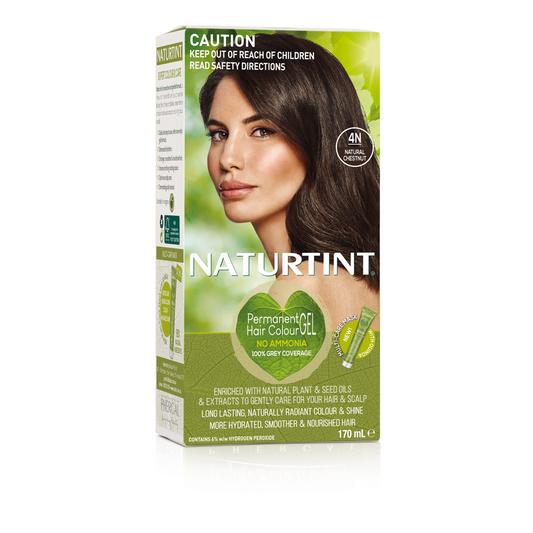 NaturTint Naturstyle Natural Chestnut 4N