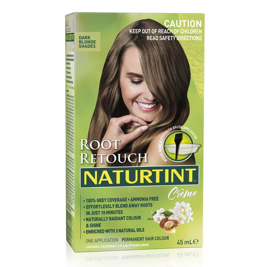 NaturTint Root Retouch Dark Blonde Shades