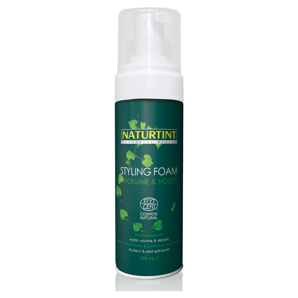 NaturTint Styling Foam