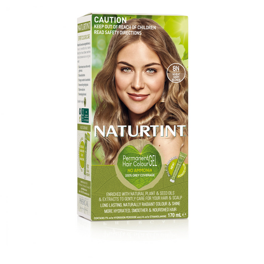 NaturTint Naturstyle Wheat Germ Blonde 8N