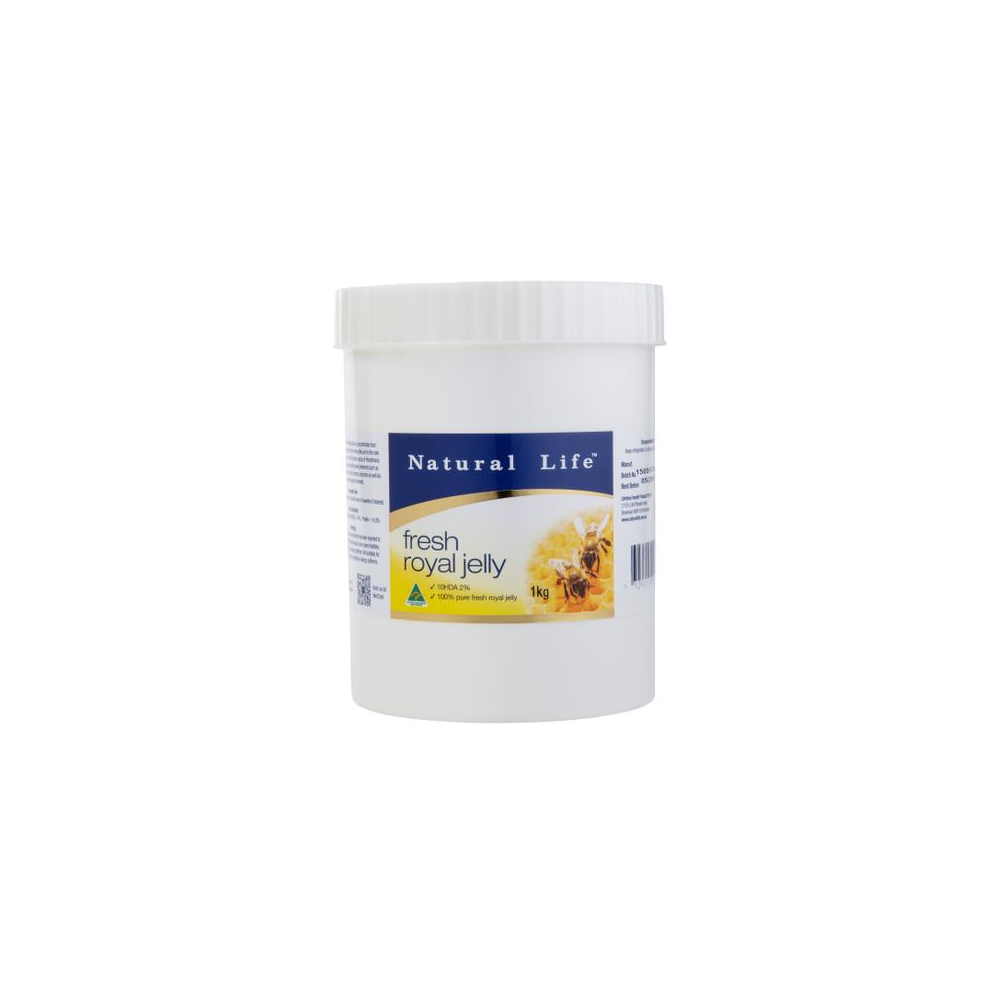 Natural Life Fresh Royal Jelly