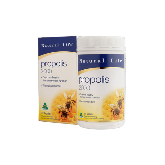 Natural Life Propolis 2000mg