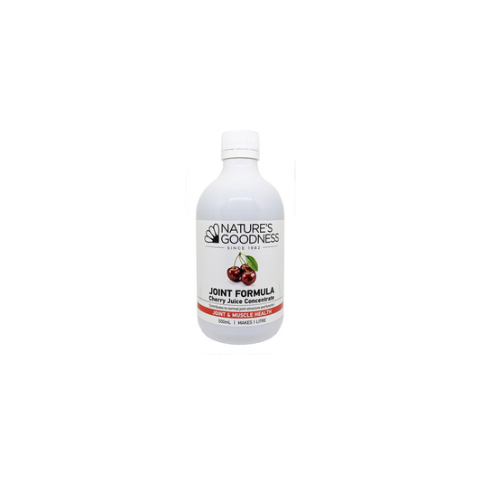 Nature's Goodness Cherry Juice Concentrate