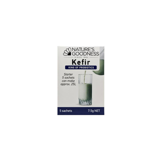 Nature's Goodness Kefir Turkish  - 5 sachets