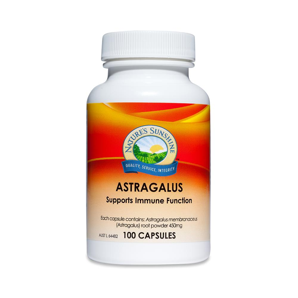 Nature's Sunshine Astragalus 450mg